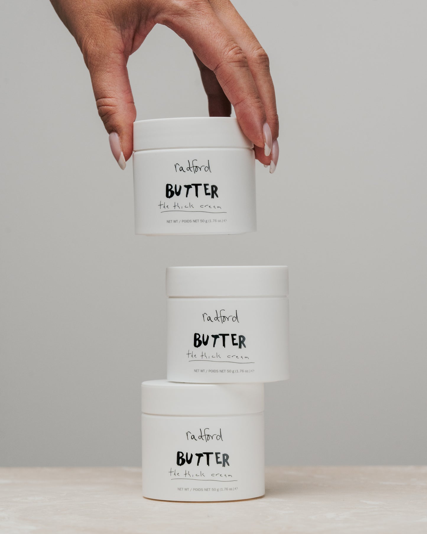 BUTTER