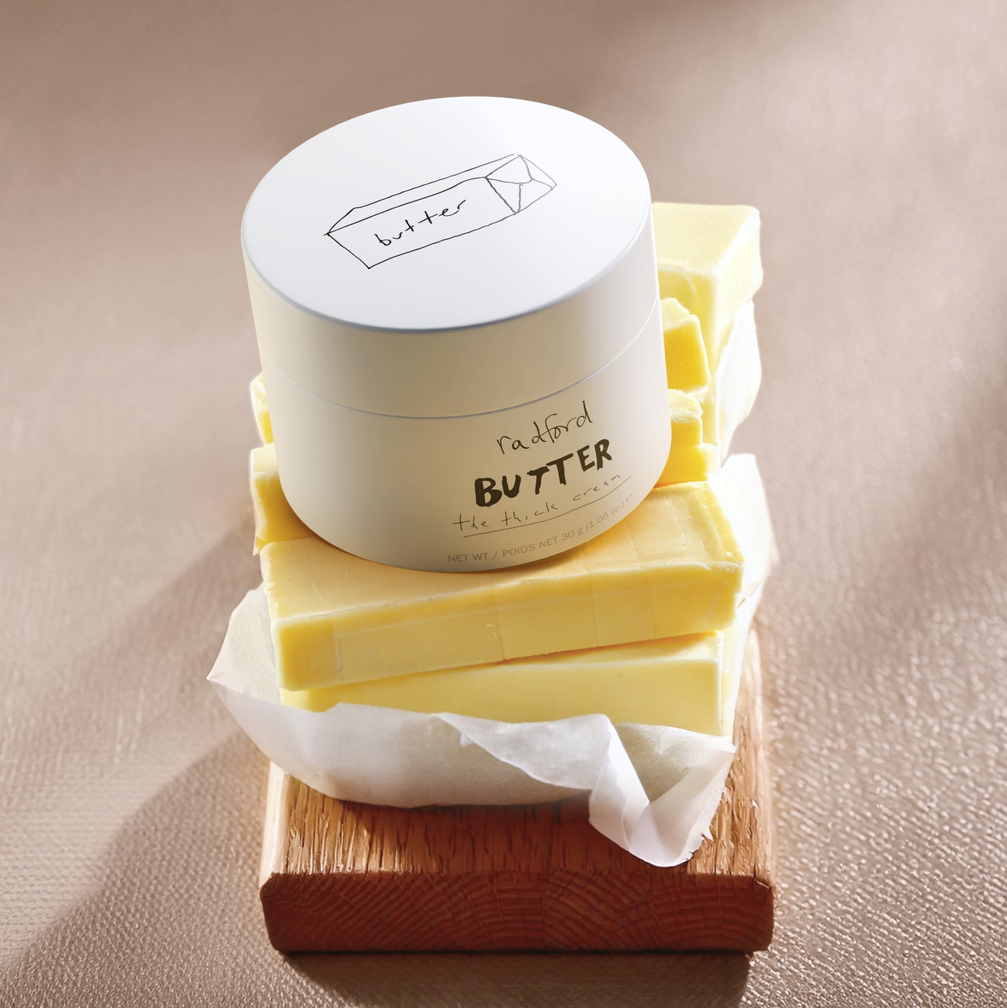 BUTTER
