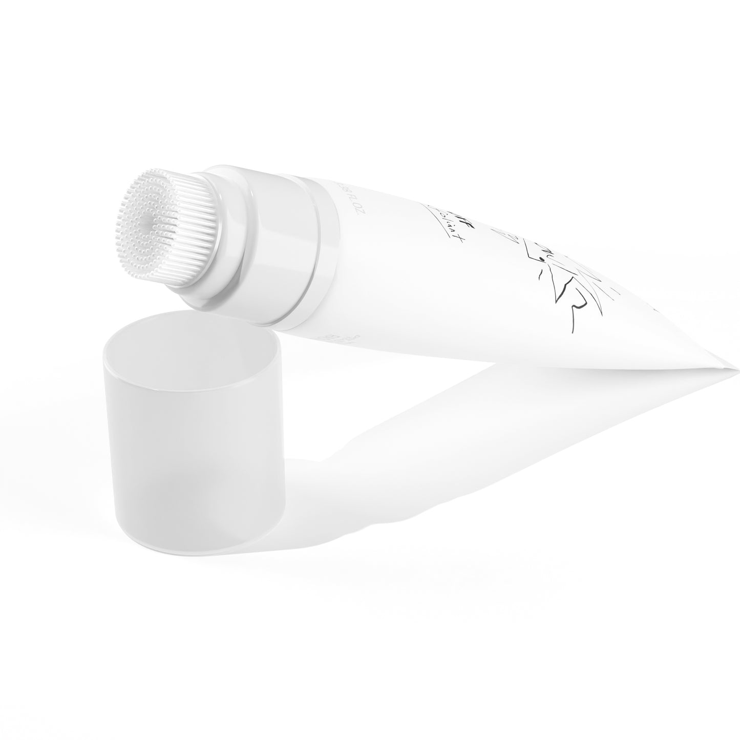 Radford BUFF the exfoliant silicon applicator