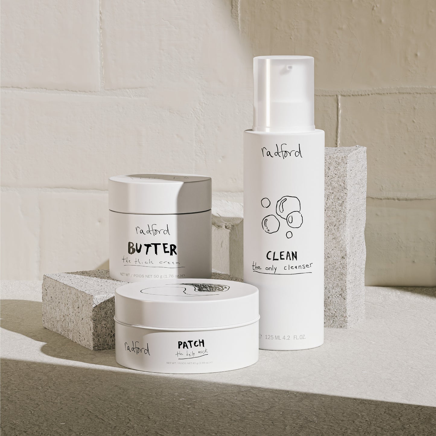 The Comfort Kit